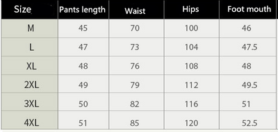 Pantalones Deportivos Hombre Transpirables Cintura Elástica Talla Grande - Image 9