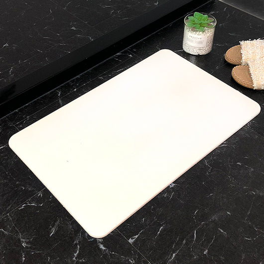 Tapete Absorbente de Tierra de Diatomeas Secado Rápido para Baño - Image 49