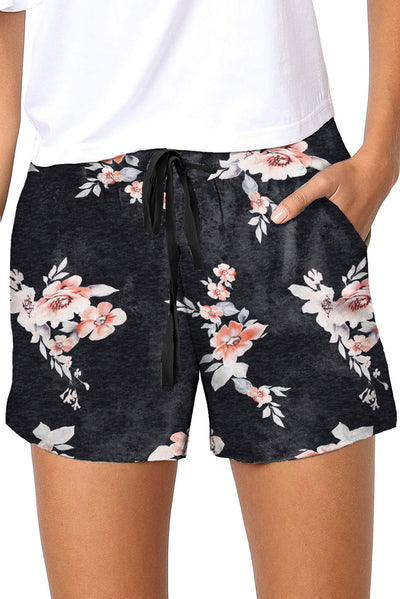 Shorts de Playa Tie Dye Degradado Slim Fit - Casual Verano - Image 10