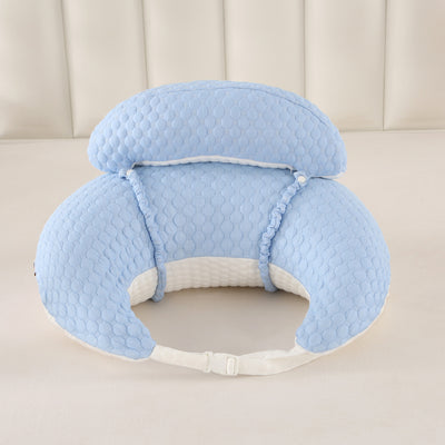 Almohada de Lactancia con Tecnología Air-Cushion para Embarazadas y Bebés - Image 6