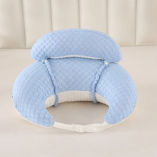 Almohada de Lactancia con Tecnología Air-Cushion para Embarazadas y Bebés - Image 6