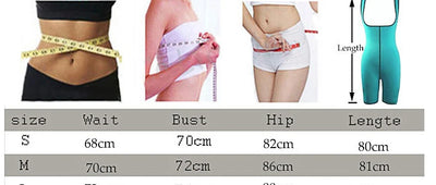 Faja Reductora Neopreno Sauna Cintura Entrenador Corporal Moldeador Completo Mujer - Image 6