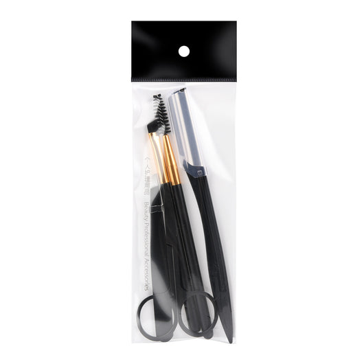 Set de Cuchillas de Acero Inoxidable para Depilación de Cejas - Image 3