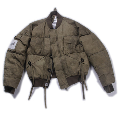 Chaqueta Acolchada de Plumón para Hombre - Abrigo Cálido de Invierno - Image 7