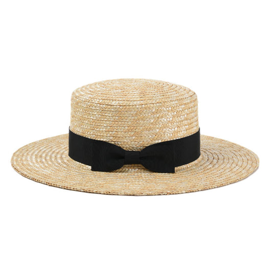 Sombrero de Paja con Moño para Verano - Image 14