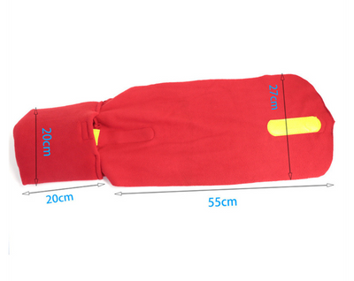 Almohada de Viaje Ergonómica U - Soporte Cervical Premium - Image 8