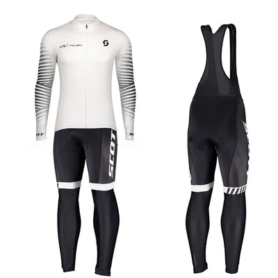 Jersey de Ciclismo de Manga Corta para Hombre - Traje Transpirable para Ruta - Image 2