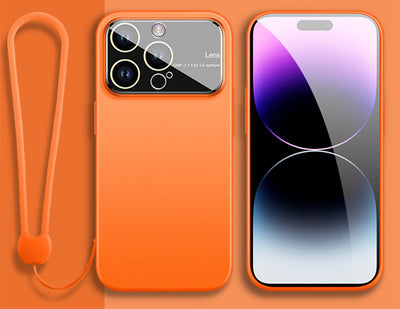 Funda Protectora con Espejo y Ventana Grande - Acabado Mate Antideslizante - Image 15