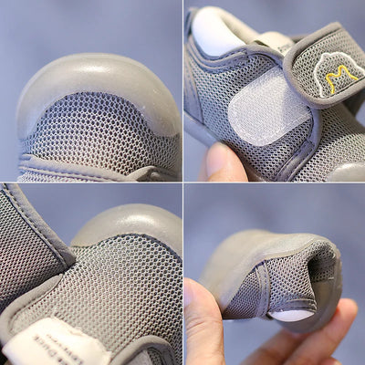 Zapatos Infantiles con Malla Transpirable y Suela Suave - Image 25