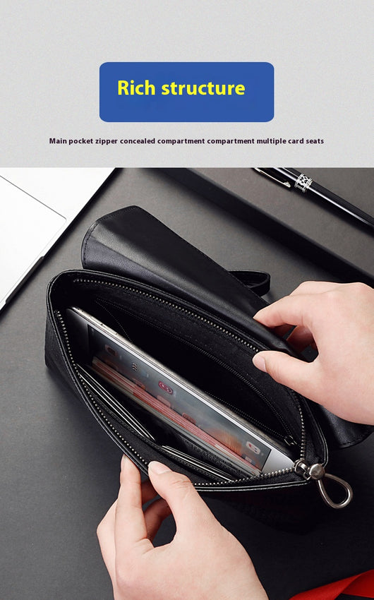 Cartera Ejecutiva de Sobres para Hombre - Image 13