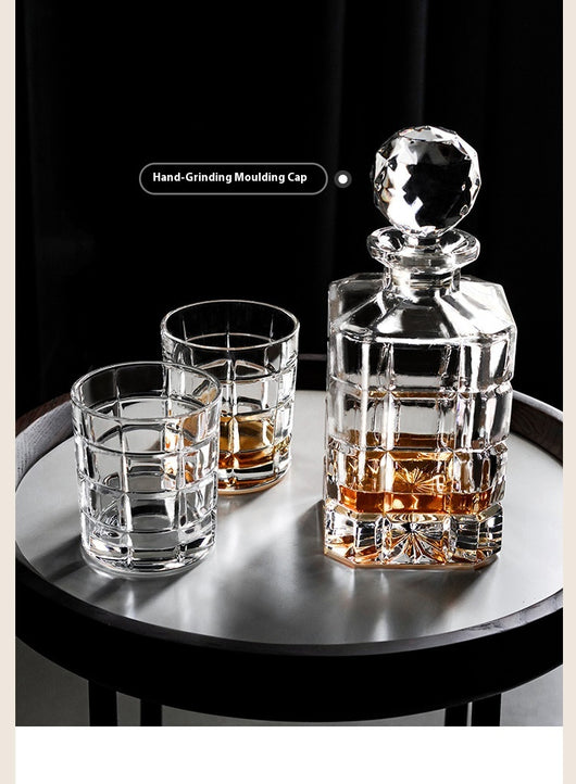 Juego de Vasos para Whiskey Grabados Clásicos - Image 25