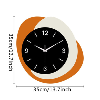 Reloj de Pared Moderno Minimalista y Creativo - Image 16