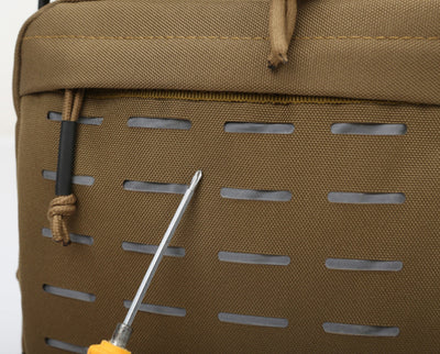 Bolsa Deportiva Táctica para Pecho con Diseño Camuflado - Image 17