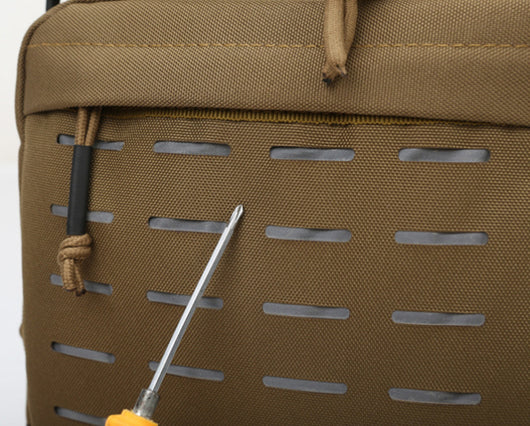 Bolsa Deportiva Táctica para Pecho con Diseño Camuflado - Image 17