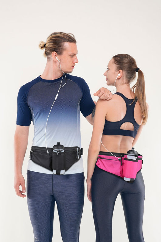Cinturón Deportivo Multifuncional Impermeable para Correr y Ejercicio al Aire Libre - Image 30