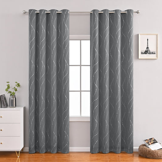 Cortinas Blackout Minimalistas Modernas