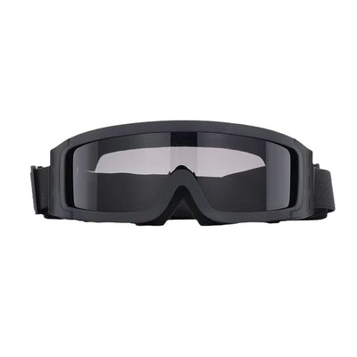 Gafas Tácticas Deportivas con Protección UV y Tecnología Antivaho - Image 6