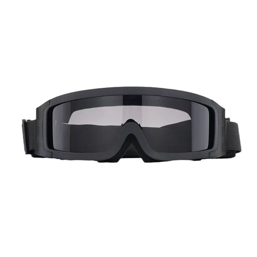 Gafas Tácticas Deportivas con Protección UV y Tecnología Antivaho - Image 6
