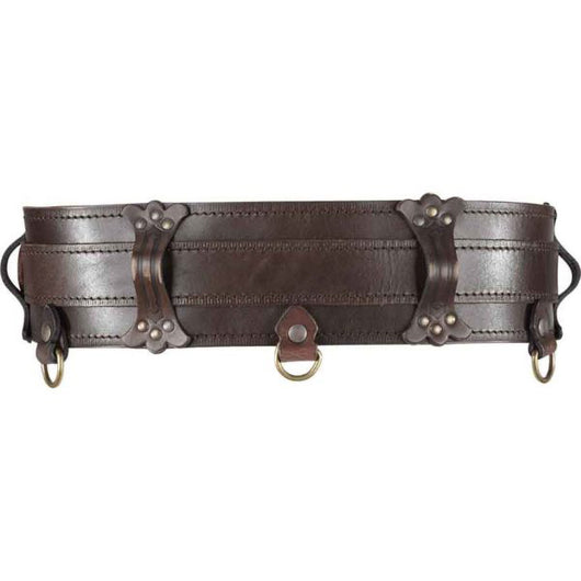 Cinturón Unisex con Hebilla Simple y Versátil - Image 7