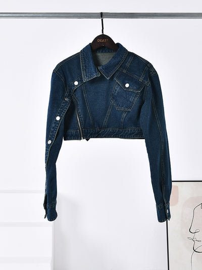 Top Suelto Ultracorto Fashionable para Mujer - Image 10