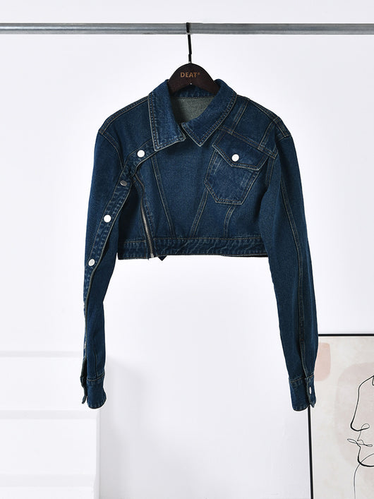 Top Suelto Ultracorto Fashionable para Mujer - Image 10