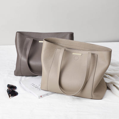Bolso de Cuero Genuino para Mujer con Gran Capacidad - Image 6