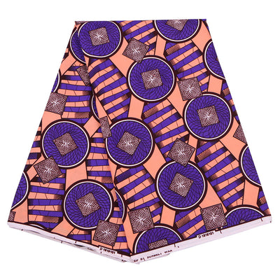 Tela Africana Batik 100% Poliéster - Image 16