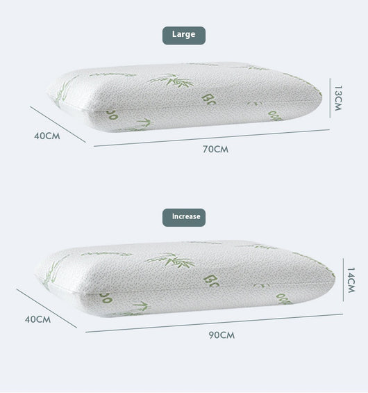 Almohada Cervical de Espuma Viscoelástica con Soporte Ergonómico - Image 12
