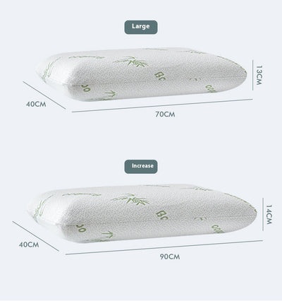 Almohada Cervical de Espuma Viscoelástica con Soporte Ergonómico - Image 12