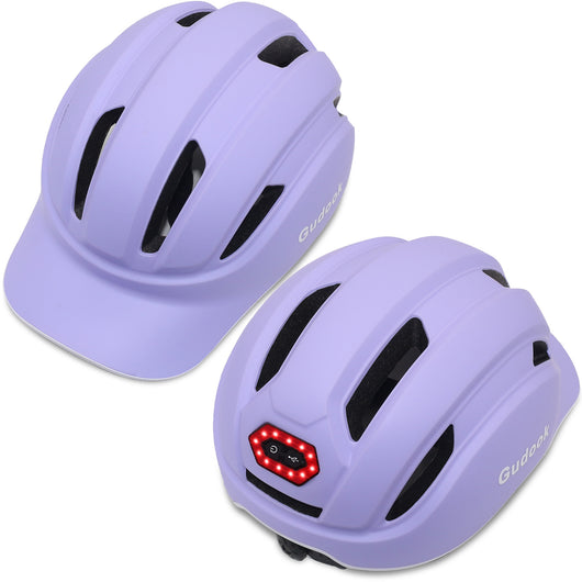 Casco Commuter con Visera para Bicicleta, Patinete y E-Scooter - Image 3