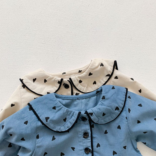 Enterizo de Bebé Pana Otoño - Traje Acogedor para Recién Nacido - Image 4