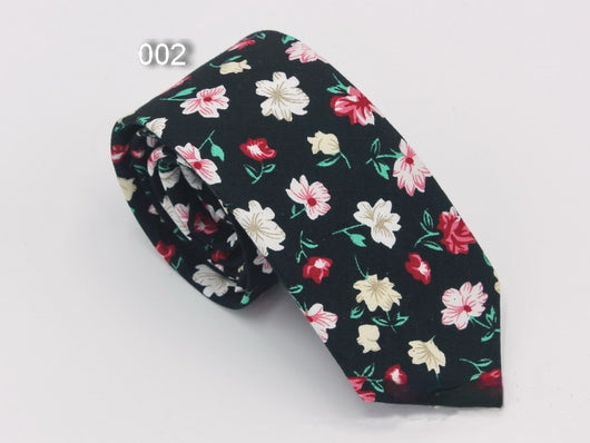 Pañuelo de Bolsillo para Traje con Estampado Floral - Accesorio Elegante y Versátil - Image 5