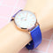Reloj Geneva Minimalista con Malla Metálica - Diseño Elegante para Mujer