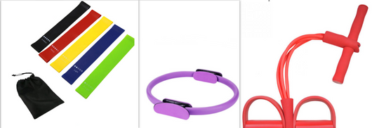 Aro de Pilates Pro Kewlioo - Image 45