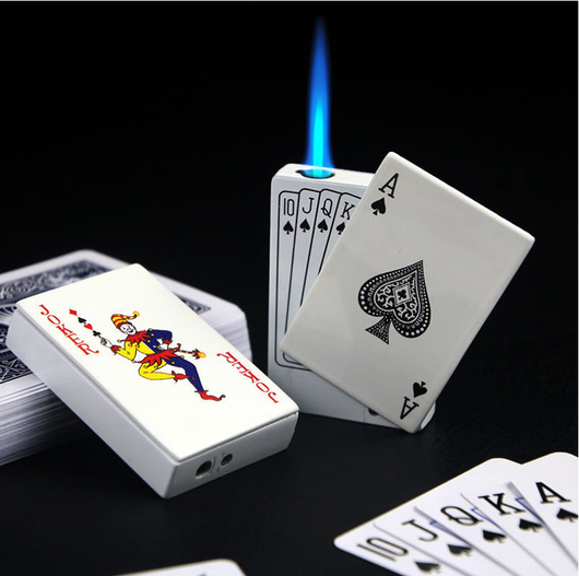 Encendedor Póker Creativo - Regalo Premium para Fumadores - Image 10
