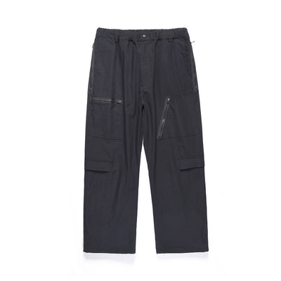 Pantalones de Trabajo Impermeables con Múltiples Bolsillos - Image 14