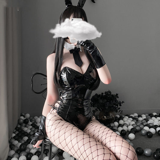 Disfraz Conejita Seductor - Traje Completo de Fantasía