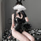 Seductive Bunny Costume - Complete Fantasy Outfit