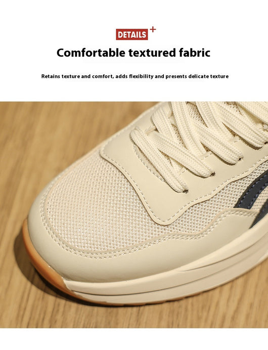 Zapatillas de Correr Retro Mesh Respirable para Hombre Verano - Image 17