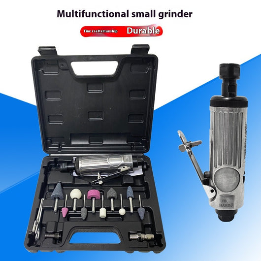 Máquina Neumática Profesional para Grabado, Reparación y Pulido de Neumáticos - Image 7