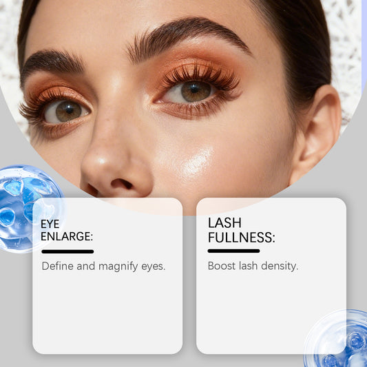 Maquillaje Diario Impecable: Rizos Naturales, Acabado Mate y Larga Duración - Image 2