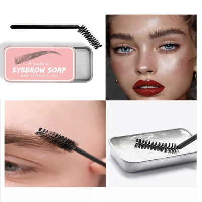 Crema Moldeadora de Cejas Natural de Larga Duración - Image 2