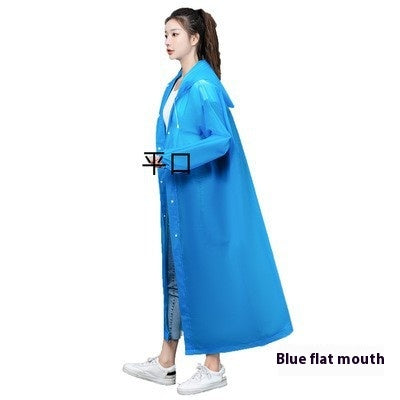 Impermeable Integral para Hombre - Protección Total Impermeable - Image 10