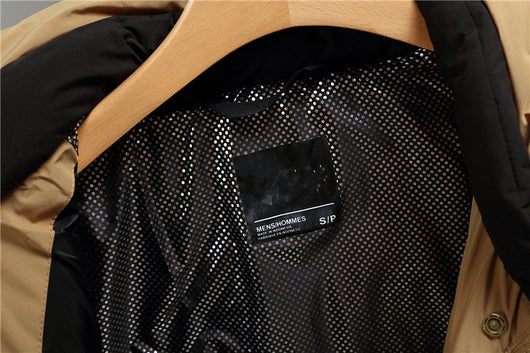 Chaqueta Deportiva de Plumón de Pato para Actividades al Aire Libre - Image 11
