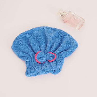 Toalla Absorbente Princesa para Secado Rápido de Cabello - Image 10