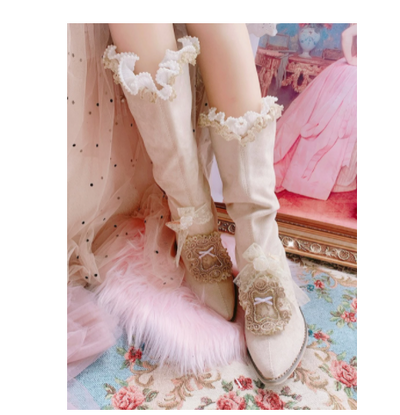 Botas de Gamuza Puntiaguda - Estilo Versátil para Otoño e Invierno