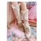 Botas de Gamuza Puntiaguda - Estilo Versátil para Otoño e Invierno