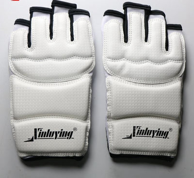 Guantes Protectores Sanda Taekwondo - Equipo de Combate Profesional - Image 5