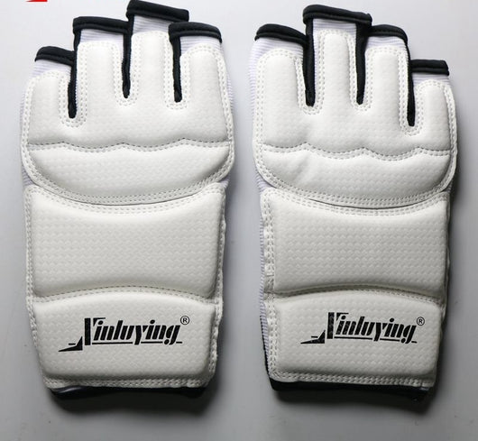 Guantes Protectores Sanda Taekwondo - Equipo de Combate Profesional - Image 5