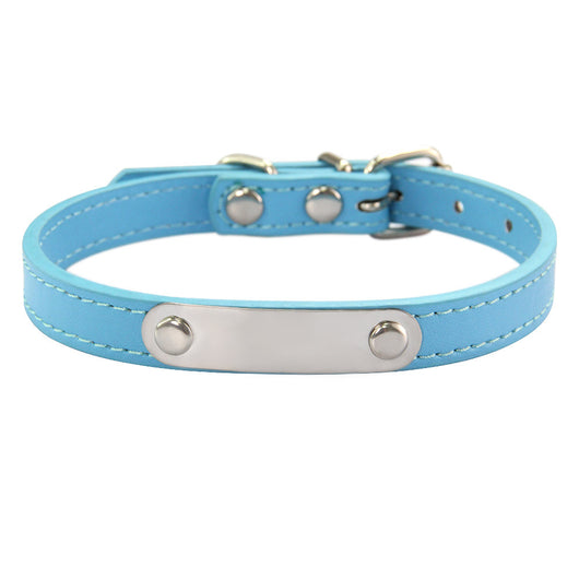 Collar para Perro con Grabado Personalizado - Identificación de Mascotas - Image 27